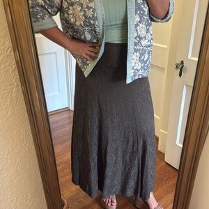 CP Shades Maxi Skirt